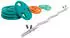 Gorilla Sports Hantel-Set 35 kg Curlstange
