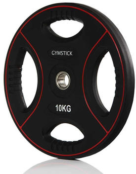 Gymstick Pro Pump Disc 10kg Unit Schwarz 10 kg (16909051)