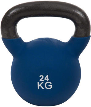Sport-Tec Kettlebell 24 kg blue