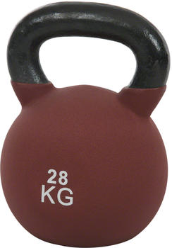 Sport-Tec Kettlebell 28 kg brown