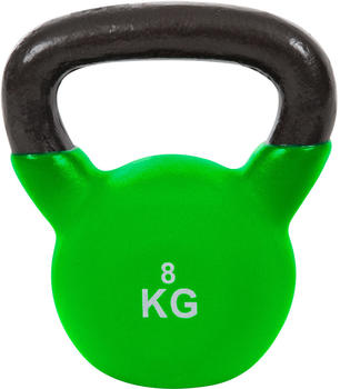 Sport-Tec Kettlebell 8 kg green