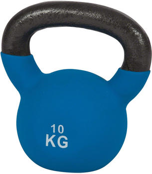 Sport-Tec Kettlebell 10 kg light blue
