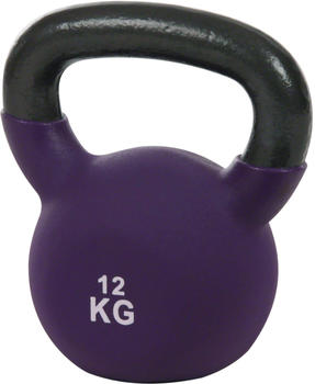 Sport-Tec Kettlebell 12 kg purple