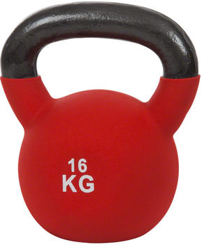 Sport-Tec Kettlebell 16 kg red