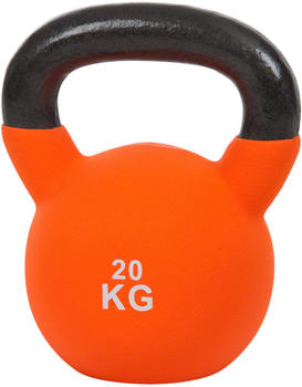 Sport-Tec Kettlebell 20 kg orange