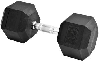 Gymstick Hex Dumbbell 30kg Unit Schwarz 30 kg (62514933)