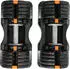 NordicTrack Dumbbell Set with adjustable weights