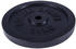 Gorilla Sports Hantelscheiben Gusseisen 30 mm black 10 kg