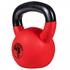 Gorilla Sports Kettlebell vinyl 10 kg