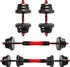 CCLife Technic Hanteln 2x 10 KG Set