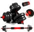 CCLife Technic Hanteln 2x 10 KG Set