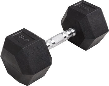 Miweba Hexagon Kurzhantel 12,5kg