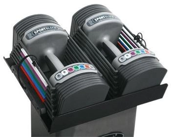 PowerBlock Verstellbare Hanteln 1,5-11kg