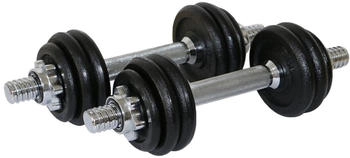 Sporttrend24 Kurzhantel Set 15kg