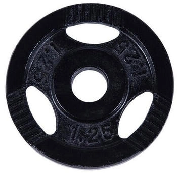 Gorilla Sports Hantelscheiben Set 1,25kg 30mm