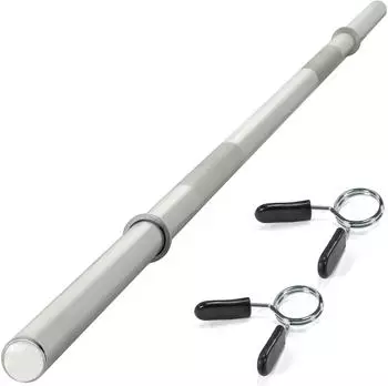 MAXXIVA Langhantelstange 140mm 30mm