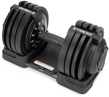 Trexo verstellbare Hantel 24kg