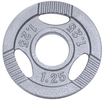 Gorilla Sports Hantelscheiben 1,25kg
