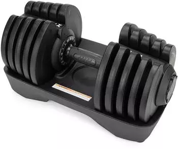 Trexo verstellbare Hantel 18Kg