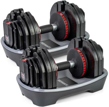 Profihantel X25 Hantelsystem 2 x 25kg