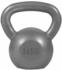 Gorilla Sports Kettlebell (100338) silver