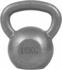 Gorilla Sports Kettlebell (100338) silver
