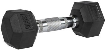 virtufit Hexagon Hantel Pro (3 kg)