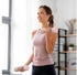 Relaxdays Hanteln verstellbar 2er Set