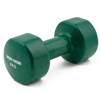 Sport-Thieme Vinyl 8kg Green