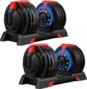 DH Fitlife Kurzhantel 24kg (40861002)