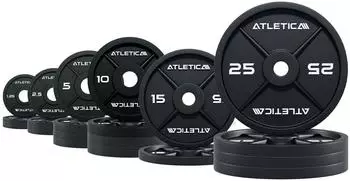 Atletica Iron Plates Set 205 kg (54395784)