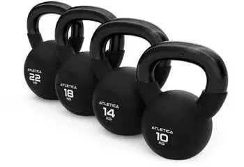 Atletica Kettlebells Set Mobility & Functional 10kg (54393520)