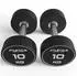 Atletica Polyurethan Rundhanteln Paar 2 x 10kg (54394954)