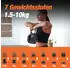 DH Fitlife 7-in-1 Kettlebell Set 1,5-10kg (40862153)