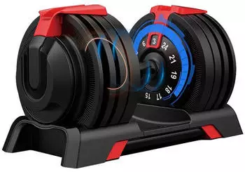 DH Fitlife Kurzhantel 24kg (40860999)