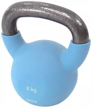 Cecotec Pesa Rusa Cecotec Drumfit 8 kg (84072038)