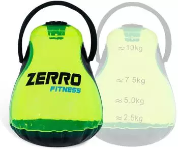 CCLife Technic Wassergefüllte Kettlebell (54912391)
