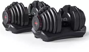 Bowflex SelectTech 1090i verstellbare Hanteln (98055593)