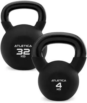 Atletica Kettlebell 16kg (54392202)