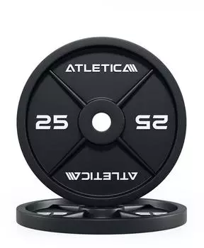 Atletica Iron Plates 2 x 25kg (54393988)