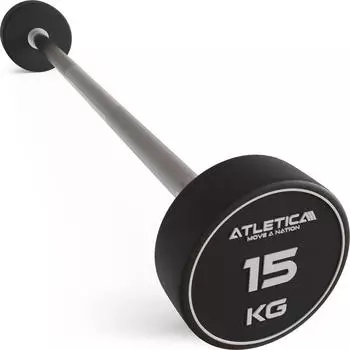 Atletica Langhantel Kompakt 15kg (54395098)