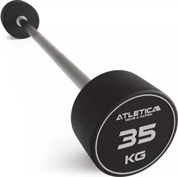 Atletica Langhantel Kompakt 35 kg (54395135)