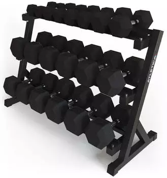 Atletica HellHound Hantelablage Bis 650 kg (54391151)