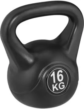 Relaxdays Kugelhantel 16 kg