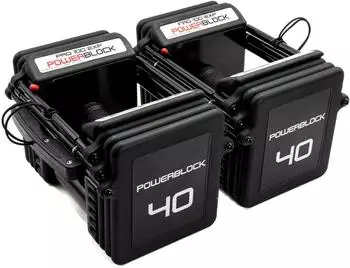 PowerBlock pro 100 EXP Set