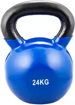 Trendy Sport Kettlebell 24 KG (6524) blau
