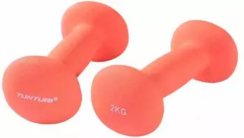 Sport-Knight Fitness-Hantel 0,5-5,0 Kg (74627945) rot