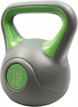 Helo Kettlebell 16 kg (9780) grün