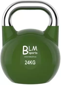 Helo Kettlebell 24 KG (NEW-6370) grün