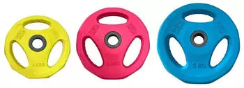 Sport-Thieme Hantelscheiben 10 Kg (75291453) grün